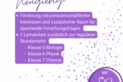 MINT-Modul