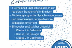 Bilinguales Modul