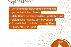 Sport-Modul
