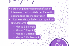 MINT-Modul
