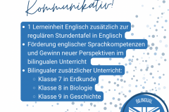 Bilinguales Modul